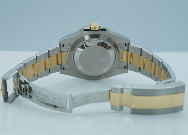 Rolex 126613LN SUBMARINER 18K YELLOW GOLD STEEL BLACK DIAL 2025 FULL SET - Image 8