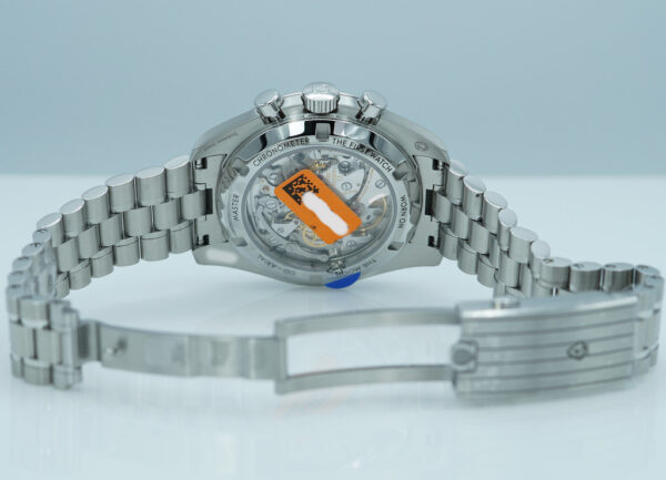 BRAND NEW Omega SPEEDMASTER PROFESSIONAL MOONWATCH WHITE DIAL 2024 WARRANTY FULL SET - Image 8