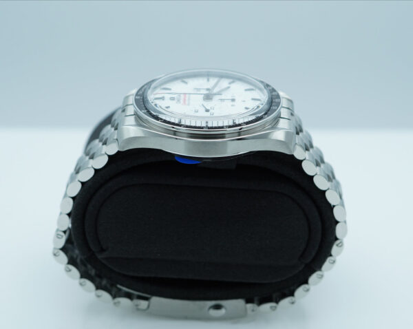 BRAND NEW Omega SPEEDMASTER PROFESSIONAL MOONWATCH WHITE DIAL 2024 WARRANTY FULL SET - Image 4