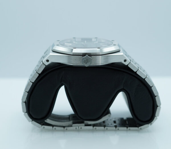 Audemars PIGUET ROYAL OAK 15510ST STAINLESS STEEL GREY DIAL 2024 FULL SET - Image 3