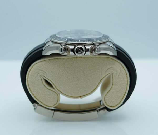 Rolex 126519LN DAYTONA GHOST WHITE GOLD STEEL DIAL NEW MODEL 2024 FULL SET - Image 3