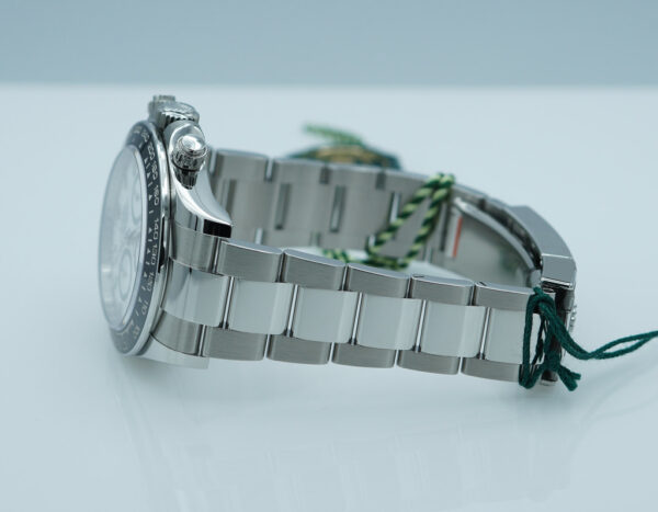 BRAND NEW Rolex 126500LN DAYTONA STAINLESS STEEL WHITE DIAL NEW MODEL 2025 FULL SET - Image 5