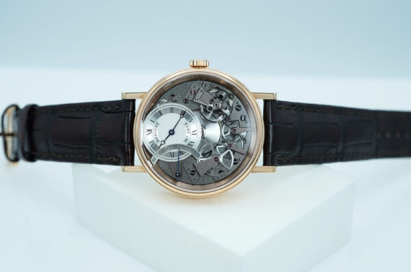 BRAND NEW Breguet TRADITION AUTOMATIC SECONDE RETROGRADE 7097 ROSE GOLD 2025 FULL SET - Image 10