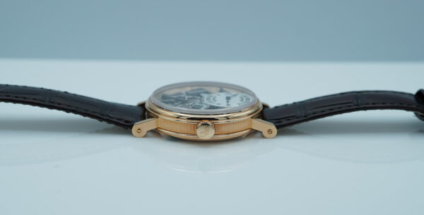 BRAND NEW Breguet TRADITION AUTOMATIC SECONDE RETROGRADE 7097 ROSE GOLD 2025 FULL SET - Image 3