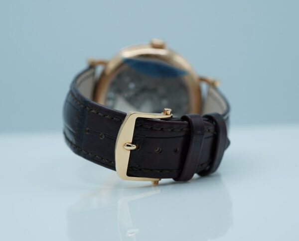 BRAND NEW Breguet TRADITION AUTOMATIC SECONDE RETROGRADE 7097 ROSE GOLD 2025 FULL SET - Image 7