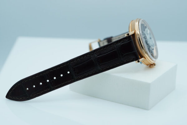 BRAND NEW Breguet TRADITION AUTOMATIC SECONDE RETROGRADE 7097 ROSE GOLD 2025 FULL SET - Image 5