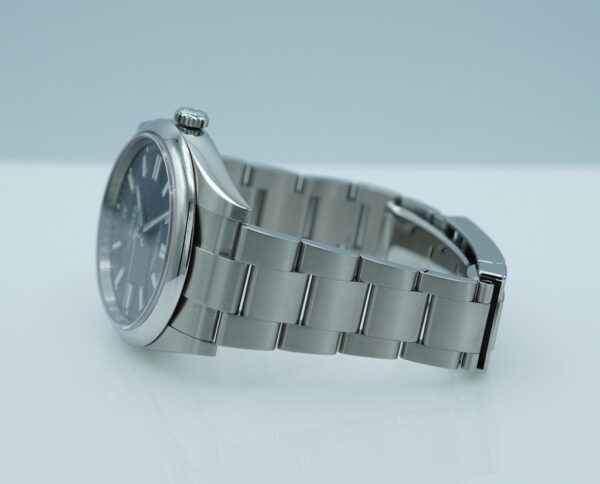Rolex 124300 OYSTER PERPETUAL 41 BLUE DIAL 2024 WARRANTY FULL SET - Image 5