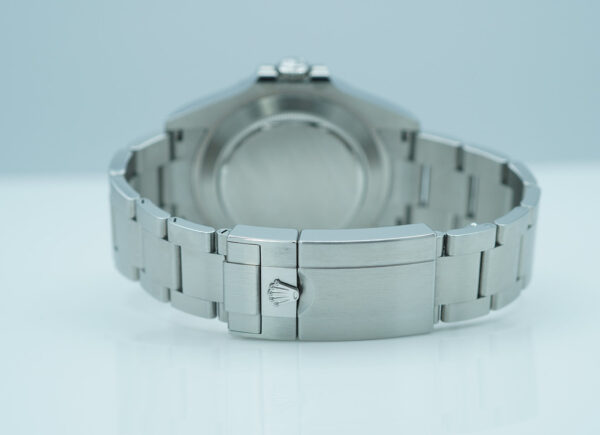 Rolex 226570 EXPLORER 2 POLAR WHITE DIAL NEW MODEL WARRANTY FULL SET - Image 7