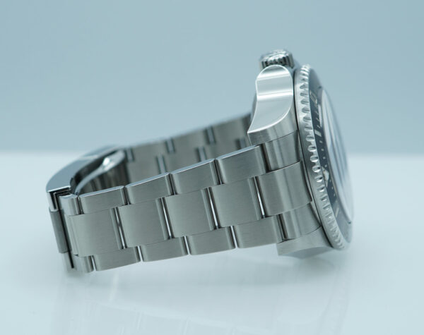 Rolex 136660 DEEPSEA BLACK DIAL NEWER MODEL 2024 WARRANTY FULL SET - Image 6