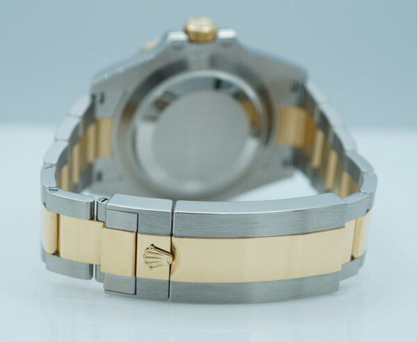 Rolex 126613LB SUBMARINER BLUESY 18K YELLOW GOLD STEEL BLUE DIAL 2025 FULL SET - Image 7