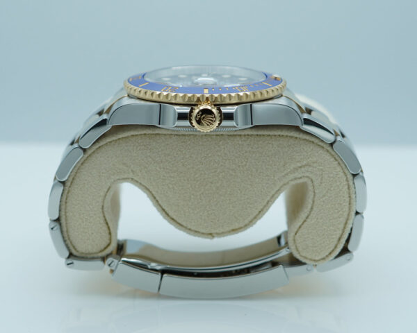 Rolex 126613LB SUBMARINER BLUESY 18K YELLOW GOLD STEEL BLUE DIAL 2025 FULL SET - Image 3