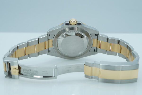 Rolex 126613LB SUBMARINER BLUESY 18K YELLOW GOLD STEEL BLUE DIAL 2025 FULL SET - Image 8