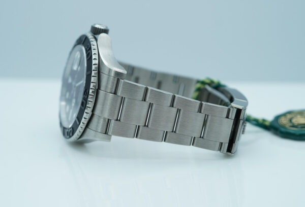 NEW Rolex 226627 YACHTMASTER 42 TITANIUM CERAMIC BEZEL 2025 FULL SET - Image 5