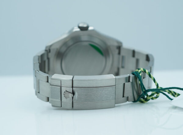 NEW Rolex 226627 YACHTMASTER 42 TITANIUM CERAMIC BEZEL 2025 FULL SET - Image 7