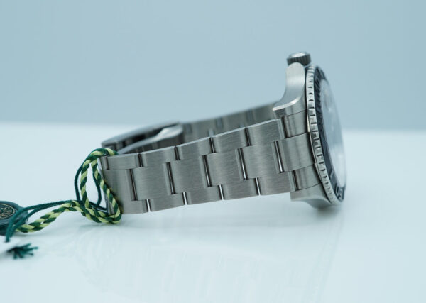 NEW Rolex 226627 YACHTMASTER 42 TITANIUM CERAMIC BEZEL 2025 FULL SET - Image 6