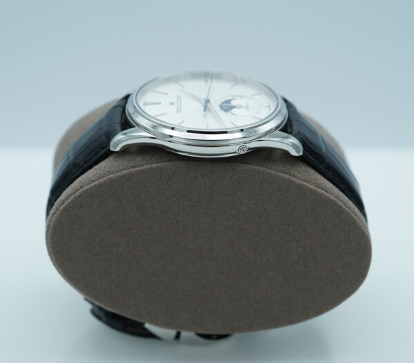 Jaeger-LeCoultre MASTER ULTRA THIN MOON STAINLESS STEEL 2025 FULL SET - Image 4