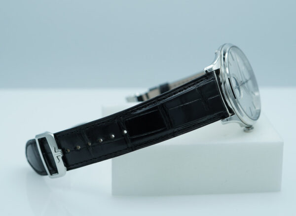 Jaeger-LeCoultre MASTER ULTRA THIN MOON STAINLESS STEEL 2025 FULL SET - Image 6