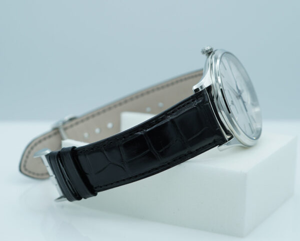 Jaeger-LeCoultre MASTER ULTRA THIN MOON STAINLESS STEEL 2025 FULL SET - Image 5