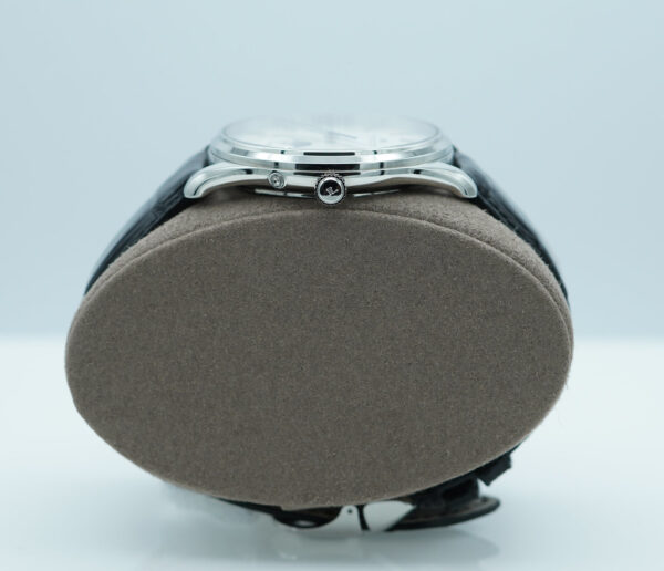 Jaeger-LeCoultre MASTER ULTRA THIN MOON STAINLESS STEEL 2025 FULL SET - Image 3
