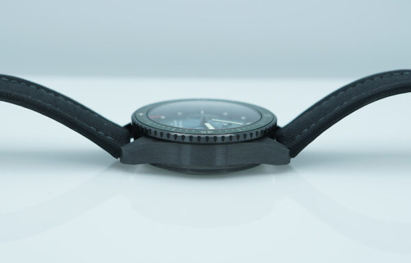 Blancpain FIFTY FATHOMS BATHYSCAPHE CERAMIC GREEN DIAL 2023 FULL SET - Image 3