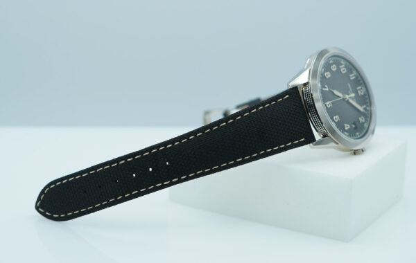 Patek PHILIPPE 5226G CALATRAVA 18K WHITE GOLD CHARCOAL GRAY DIAL 2022 FULL SET - Image 6