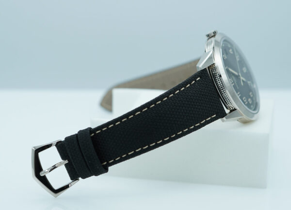 Patek PHILIPPE 5226G CALATRAVA 18K WHITE GOLD CHARCOAL GRAY DIAL 2022 FULL SET - Image 5