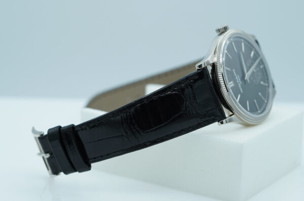 Patek PHILIPPE 6119G WHITE GOLD CALATRAVA CLOUS DE PARIS 2025 FULL SET - Image 5