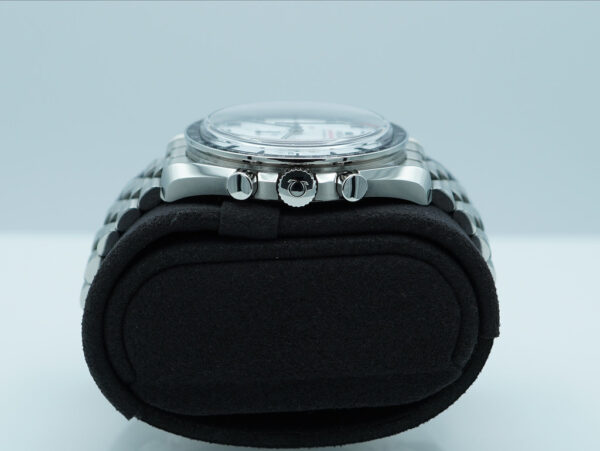 Omega SPEEDMASTER PROFESSIONAL MOONWATCH WHITE DIAL 2024 WARRANTY FULL SET - Image 3