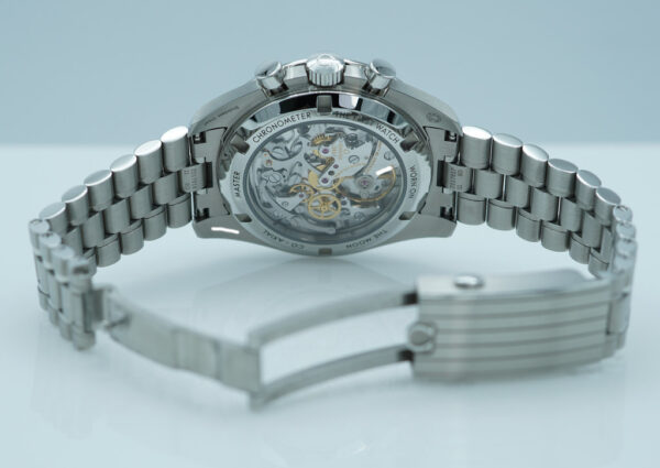 Omega SPEEDMASTER PROFESSIONAL MOONWATCH WHITE DIAL 2024 WARRANTY FULL SET - Image 8
