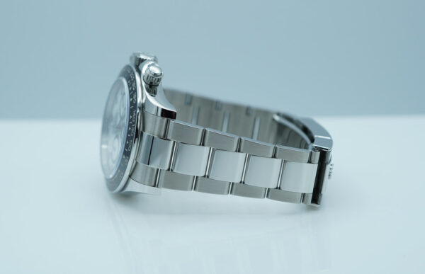 Rolex 126500LN DAYTONA STAINLESS STEEL WHITE DIAL NEW MODEL 2025 FULL SET - Image 5