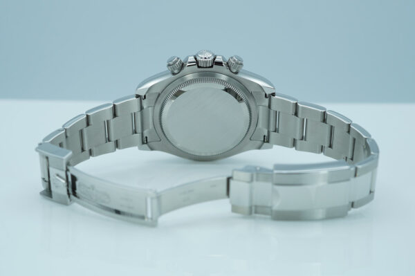 Rolex 126500LN DAYTONA STAINLESS STEEL WHITE DIAL NEW MODEL 2025 FULL SET - Image 8