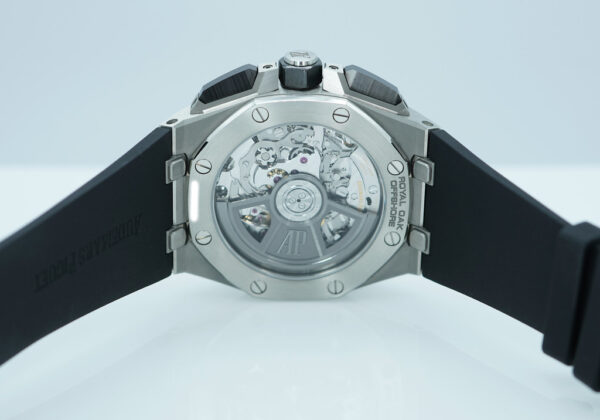 Audemars PIGUET ROYAL OAK OFFSHORE 26420SO STAINLESS STEEL 43MM 2022 FULL SET - Image 8