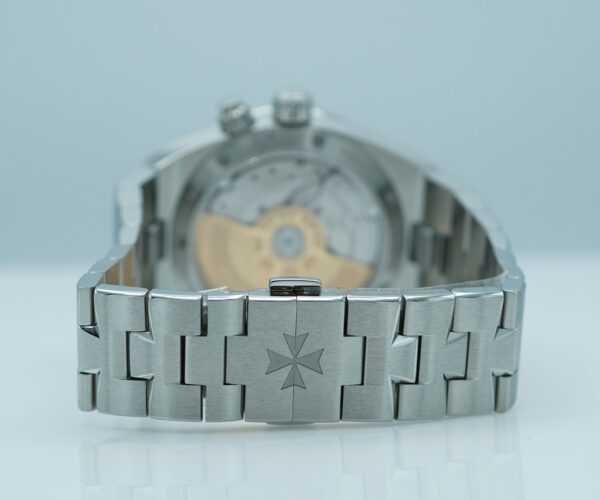 Vacheron CONSTANTIN OVERSEAS DUAL TIME 7920V BLACK DIAL NEW MODEL 2025 FULL SET - Image 7