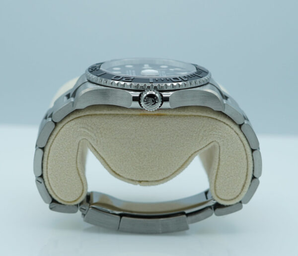 Rolex 226627 YACHTMASTER 42 RLX TITANIUM CERAMIC BEZEL WARRANTY FULL SET - Image 3