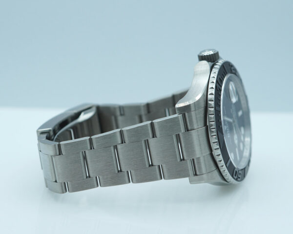 Rolex 226627 YACHTMASTER 42 RLX TITANIUM CERAMIC BEZEL WARRANTY FULL SET - Image 6