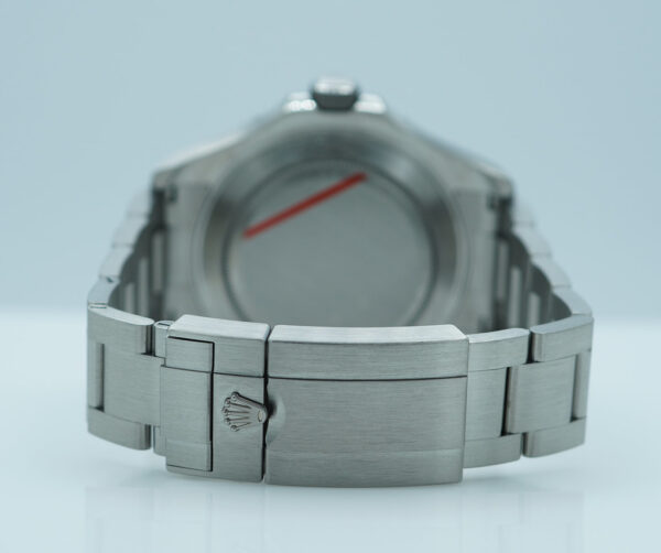 Rolex 226627 YACHTMASTER 42 RLX TITANIUM CERAMIC BEZEL WARRANTY FULL SET - Image 7