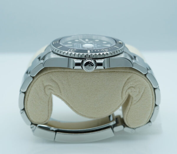 Rolex 116610LN SUBMARINER DATE STAINLESS STEEL CERAMIC BEZEL 40MM 2020 FULL SET - Image 3