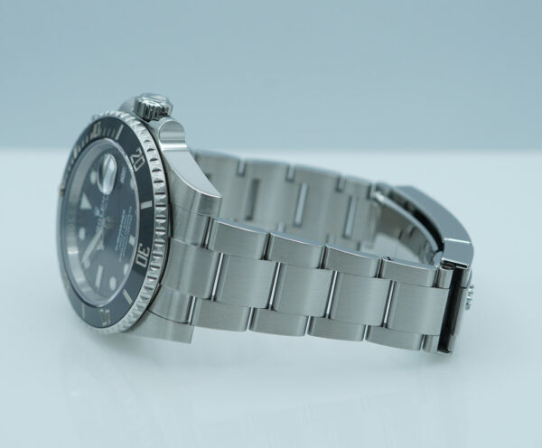 Rolex 116610LN SUBMARINER DATE STAINLESS STEEL CERAMIC BEZEL 40MM 2020 FULL SET - Image 5