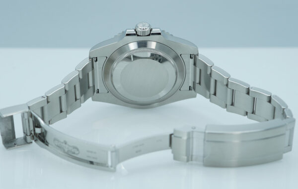 Rolex 116610LN SUBMARINER DATE STAINLESS STEEL CERAMIC BEZEL 40MM 2020 FULL SET - Image 8