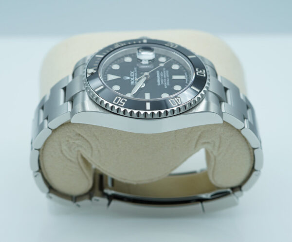 Rolex 116610LN SUBMARINER DATE STAINLESS STEEL CERAMIC BEZEL 40MM 2020 FULL SET - Image 4