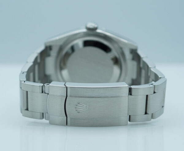 Rolex 126000 OYSTER PERPETUAL 36 BLUE DIAL 2021 WARRANTY FULL SET - Image 7