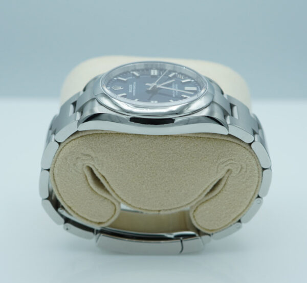 Rolex 126000 OYSTER PERPETUAL 36 BLUE DIAL 2021 WARRANTY FULL SET - Image 4