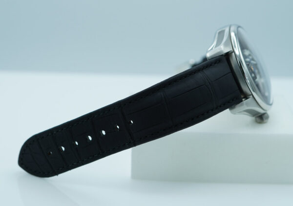 H. Moser & Cie PIONEER CYLINDRICAL TOURBILLON SKELETON 2024 WARRANTY FULL SET - Image 6