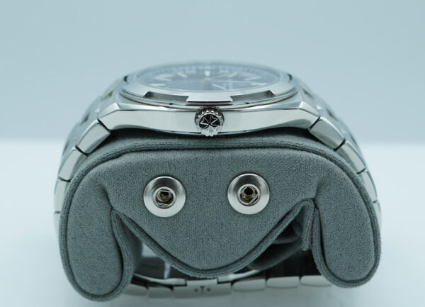 Vacheron CONSTANTIN OVERSEAS 4520V STAINLESS STEEL BLUE DIAL 2024 NEW MODEL FULL SET - Image 3