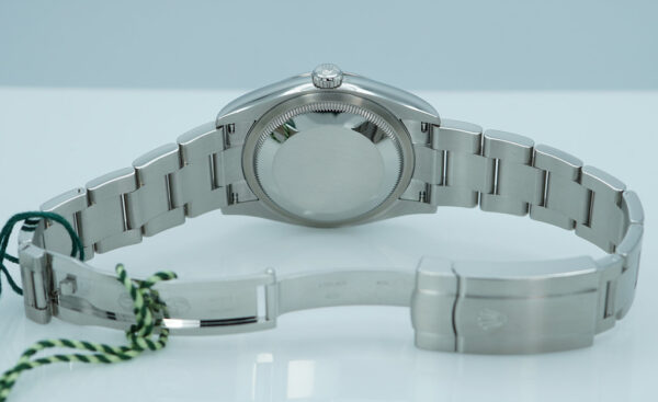 BRAND NEW Rolex 126000 OYSTER PERPETUAL 36 BRIGHT BLACK DIAL 2025 WARRANTY FULL SET - Image 8
