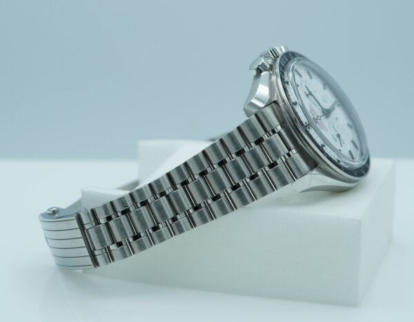 Omega SPEEDMASTER PROFESSIONAL MOONWATCH WHITE DIAL 2024 WARRANTY FULL SET - Image 5