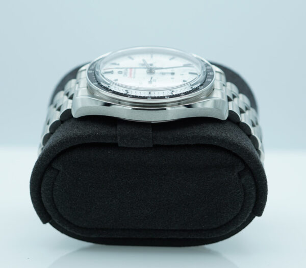 Omega SPEEDMASTER PROFESSIONAL MOONWATCH WHITE DIAL 2024 WARRANTY FULL SET - Image 4