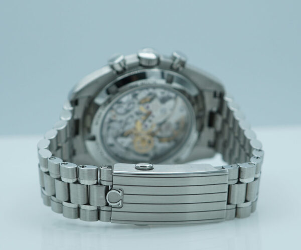 Omega SPEEDMASTER PROFESSIONAL MOONWATCH WHITE DIAL 2024 WARRANTY FULL SET - Image 7