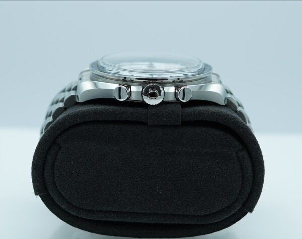 Omega SPEEDMASTER PROFESSIONAL MOONWATCH WHITE DIAL 2024 WARRANTY FULL SET - Image 3
