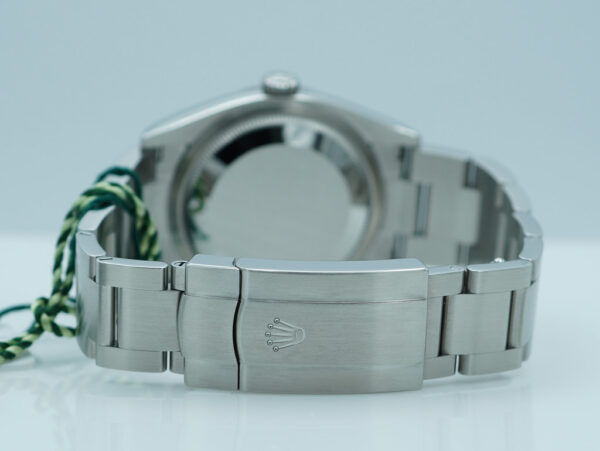 BRAND NEW Rolex 126000 OYSTER PERPETUAL 36 BRIGHT BLACK DIAL 2025 WARRANTY FULL SET - Image 7